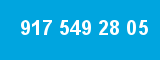 917 549 28 05